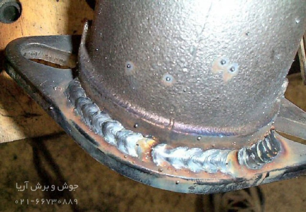 مقایسه جوشکاری چدن و فولاد