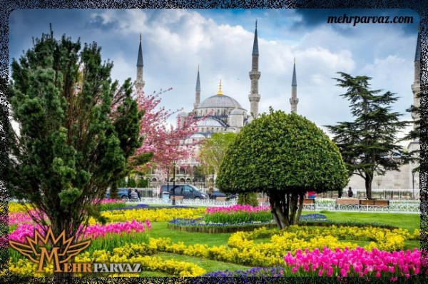 بهترین تفریحات استانبول در عید نوروز 1401
