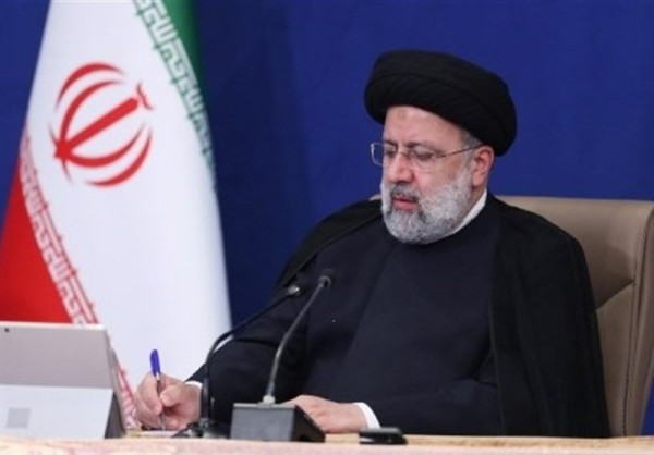آیت‌الله رئیسی روز ملی پاکستان را تبریک گفت