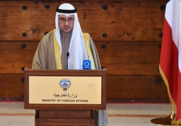 تناقض‌گویی وزیر خارجه کویت در مورد میدان گازی آرش