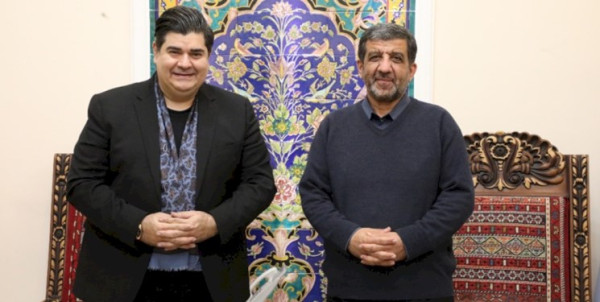 هدیه ضرغامی به سالار عقیلی چه بود؟