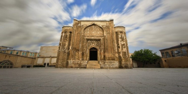 گنبد علویان؛ شاهکار معماری سلجوقی