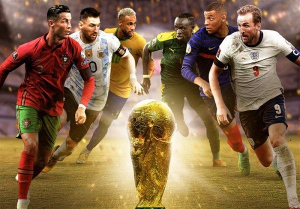 همراه با حواشی قرعهکشی جام جهانی 2022