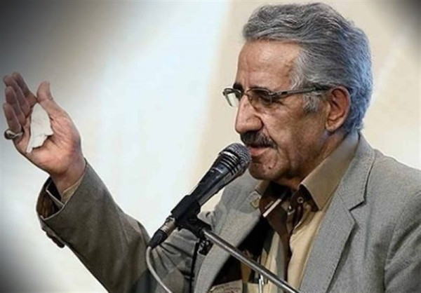 آرزوی خواننده" آمدم ای شاه پناهم بده " که برآورده شد