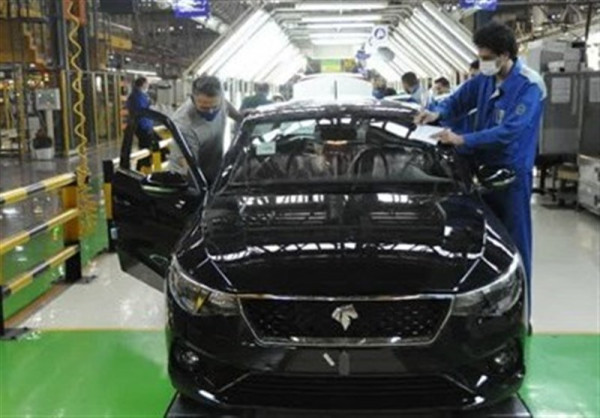 ایران خودرو در مسیر سوددهی قرار می‌گیرد