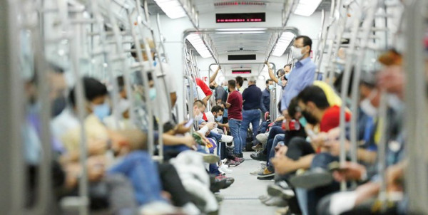630 دستگاه واگن در آستانه ورود به مترو تهران
