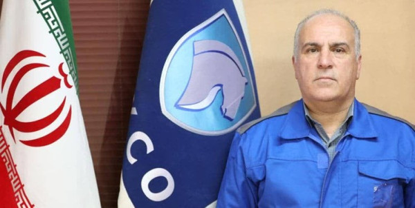 مدیر ارتباطات و امور بین‌الملل ایران‌خودرو منصوب شد