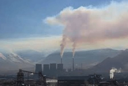 شروط محیط زیست برای مازوتسوزی در نیروگاهها