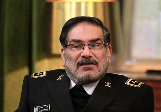 انتقاد شمخانی از بحران آفرینی آمریکا در منطقه