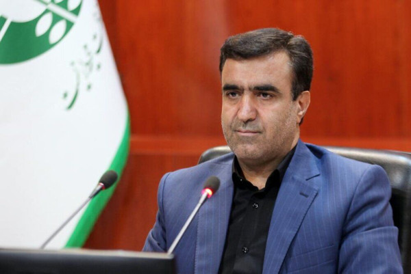 تولید 127 میلیون تن گرد و غبار در کشورهای اطراف