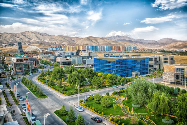 ضربه بزرگ محیط زیست به شهر جدید پردیس
