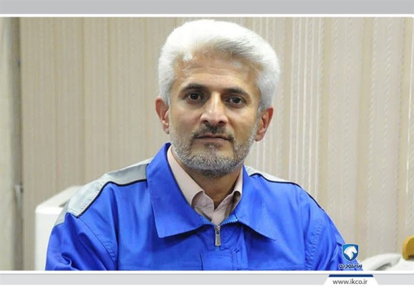 مجید امینی مدیر ارتباطات ایران خودرو شد