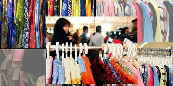 خروج 2 میلیارد دلار ارز برای قاچاق پوشاک خارجی