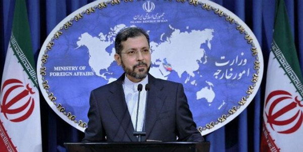 ایران آماده کمک به برقراری ثبات در منطقه است
