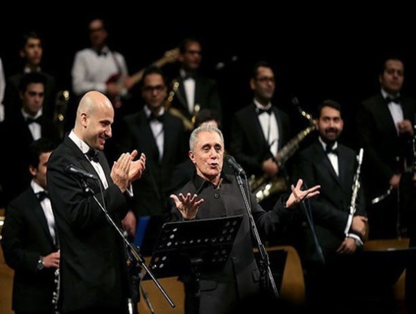 برگزاری کنسرت ارکستر بادی تهران در کیش
