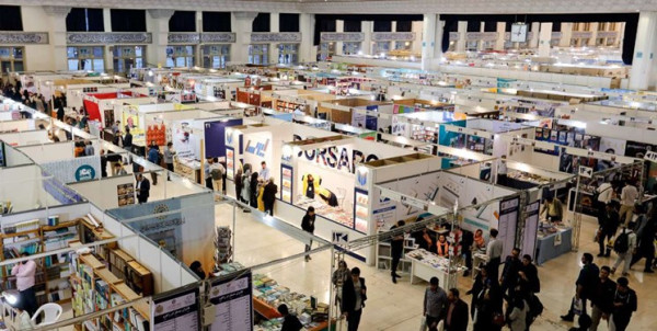 حضور 178 ناشر خارجی در نمایشگاه کتاب تهران