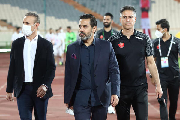 اعتراض باشگاه پرسپولیس به میزبانی عربستان