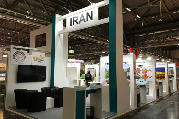 حضور ایران در نمایشگاه گردشگری جاتا ژاپن