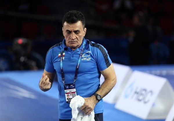 هیچ کشتیگیری بدون مسابق دادن انتخاب نخواهد شد