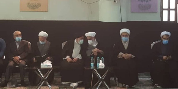 حضور رئیس‌جمهور در آئین یادبود مرحوم ری‌شهری