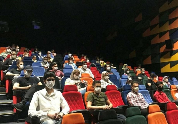 محدویتهای 50 درصدی سینماها لغو شد