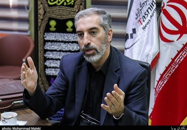 محمود سالاری معاون هنری وزارت ارشاد شد
