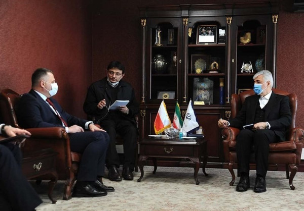 چوگان میتواند پل ارتباطی ایران با کشورهای اروپایی باشد