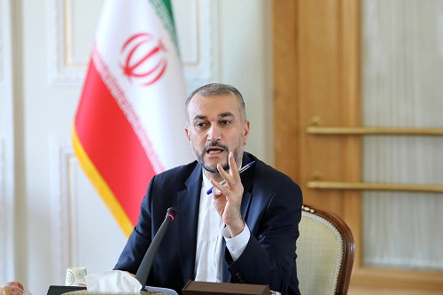واکنش امیرعبداللهیان به ادعای وزیر خارجه اسرائیل