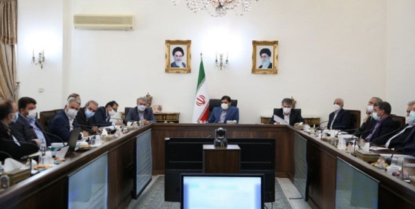برنامهریزی برای مایحتاج شب عید با حضور معاون اول