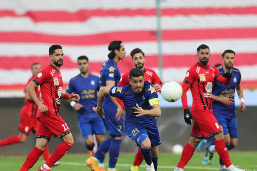 سقوط استقلال و پرسپولیس در ردهبندی جهانی