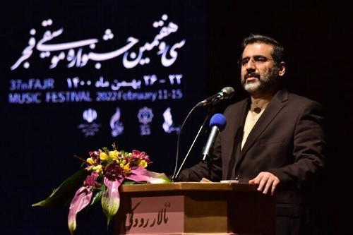 واکنش وزیر ارشاد به حواشی جشنواره فجر