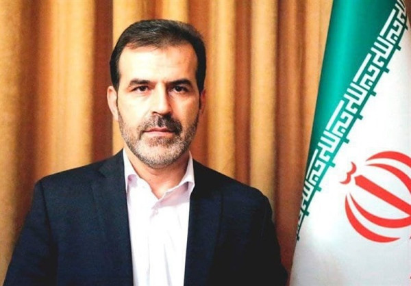افشار دارابی رئیس مرکز اطلاع رسانی وزارت کشور شد