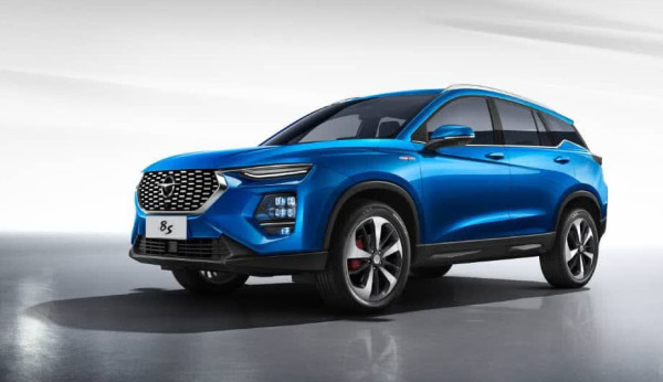 خودروی هایما 8S امسال به تولید می‌رسد