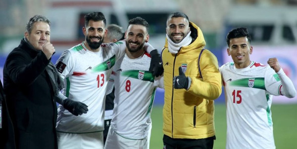 بازتاب برنامه تیمملی ایران در رسانه پرتغالی