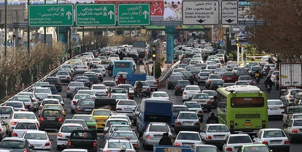 ساخت پارکینگ جدید در محلات تهران کلید خورد