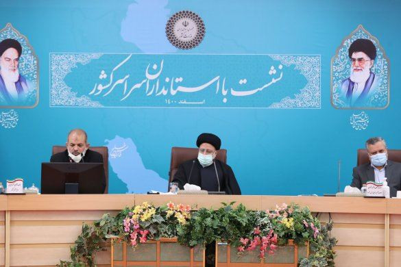 تحقق رشد 8 درصدی اقتصاد بر عهده استانداران است