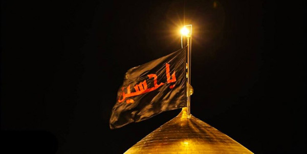 سروده یک شاعر جوان در رثای امام حسین (ع)