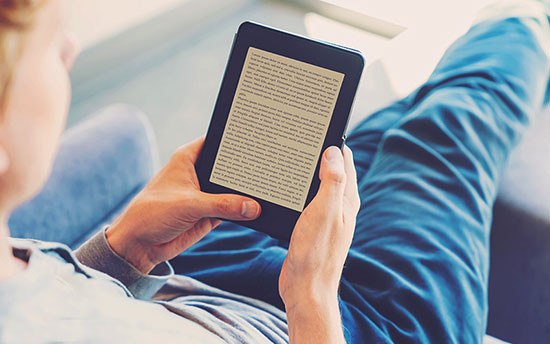 بهترین کتابخوانهای دیجیتال سال 2019 + عکس