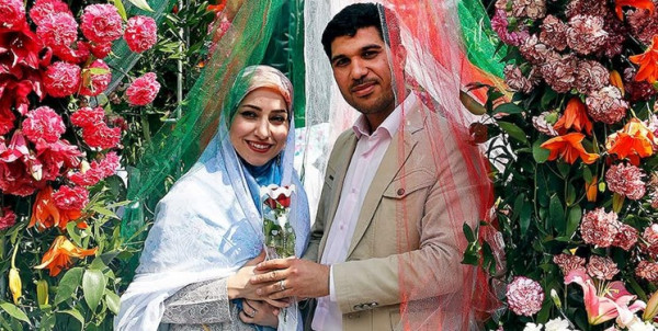 چند توصیه " یلدایی "برای عروس و دامادها + عکس