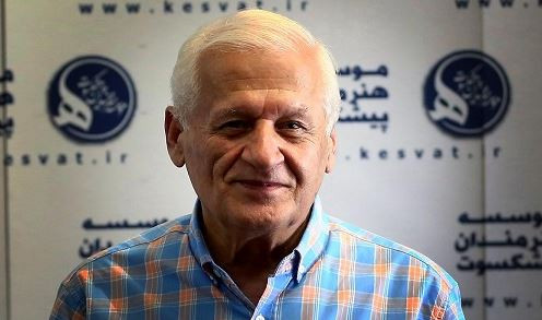 نکوداشت اکبر عالمی در چهلمین جشنواره فیلم فج