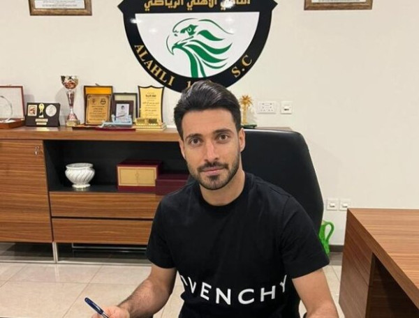 اظهارات خلیلزاده بعد از پیوستن به تیم الاهلی قطر