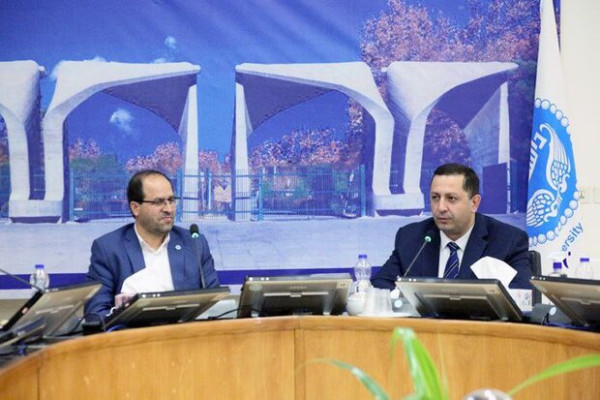 راهاندازی پارک علم و فناوری دانشگاه تهران در دانشگاه ایروان