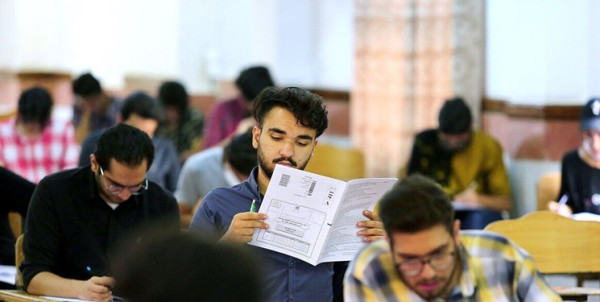 دستگیری تعدادی از فروشندگان سوالات جعلی کنکور