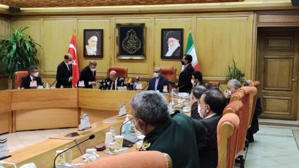 لزوم همکاری مشترک ایران و ترکیه در مبارزه با تروریسم