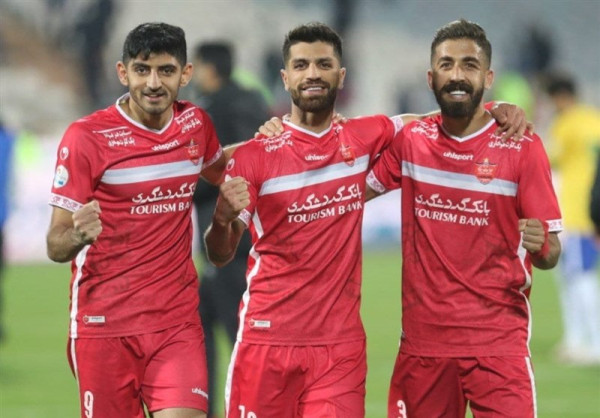 سرلک و ترابی در صدر لیست تمدیدیهای پرسپولیس