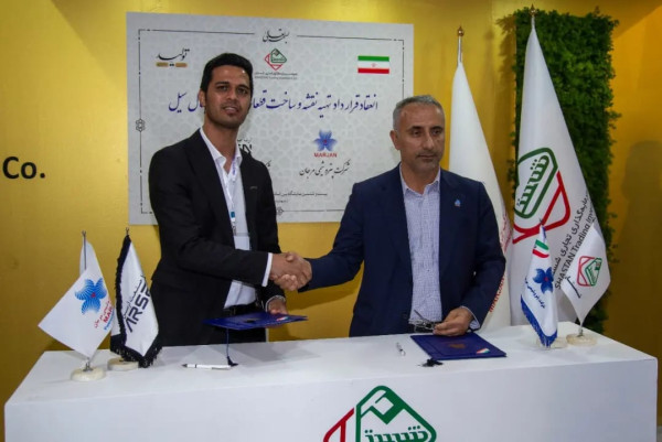 حرکت شرکت دانشبنیان آرتا صنعت آرسن روی ریل توسعه