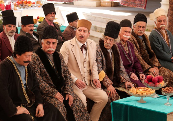 بهار 1401 پخش "جشن سربرون" را آغاز میکند