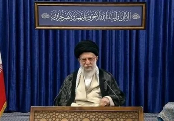 سخنرانی زنده و تلویزیونی رهبر انقلاب در روز عید مبعث