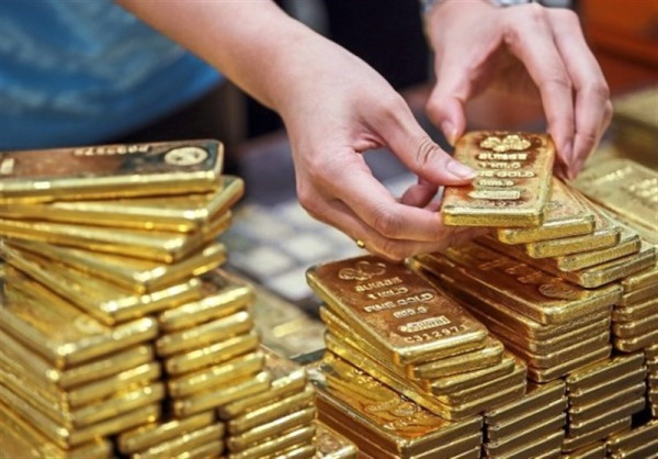 طلا در مسیر ثبت چهارمین کاهش هفتگی متوالی