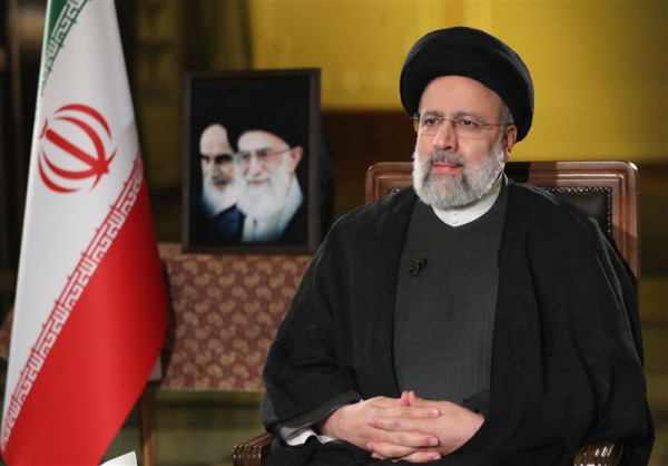 رئیس جمهورکشورمان به «امیر قطر» تبریک گفت
